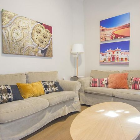 Rentalsevilla Mateos Gago ภายนอก รูปภาพ