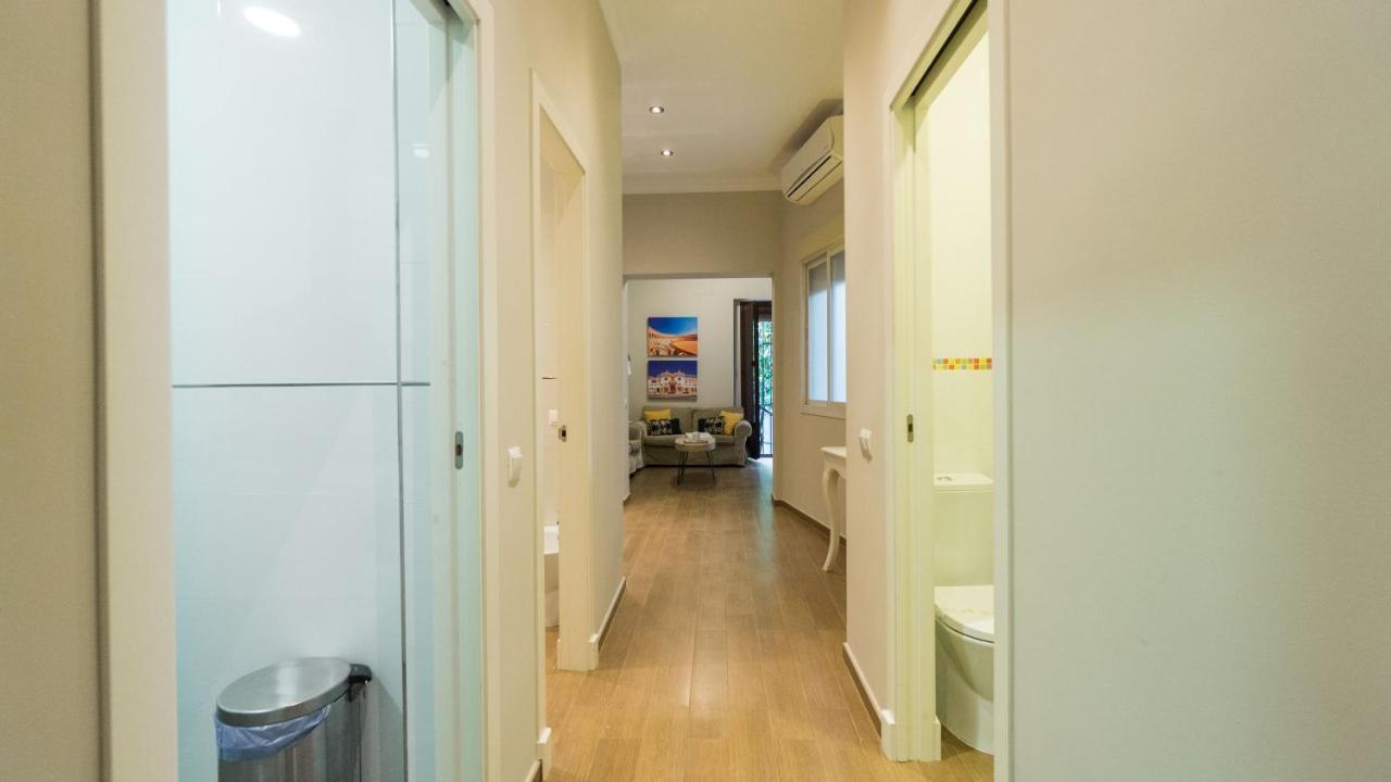 Rentalsevilla Mateos Gago ภายนอก รูปภาพ