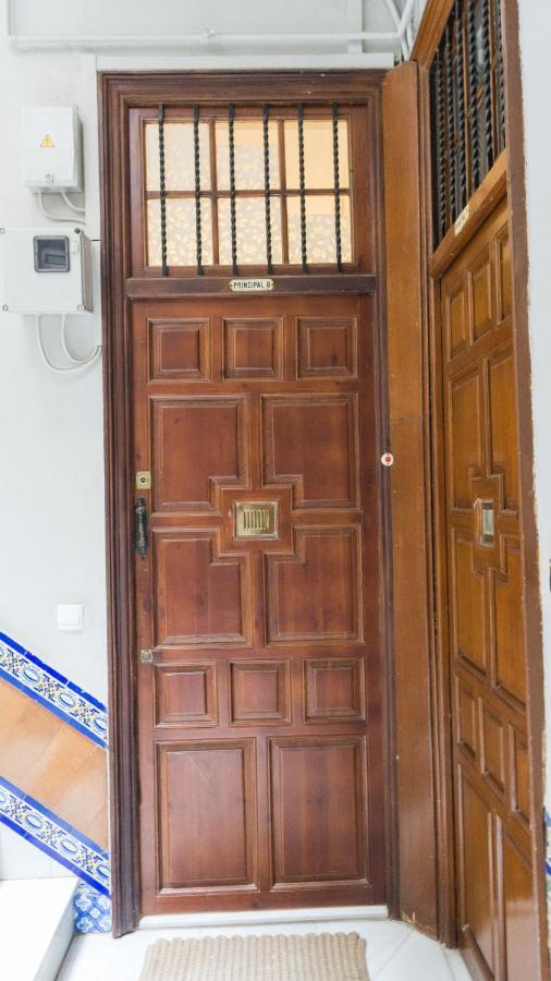 Rentalsevilla Mateos Gago ภายนอก รูปภาพ
