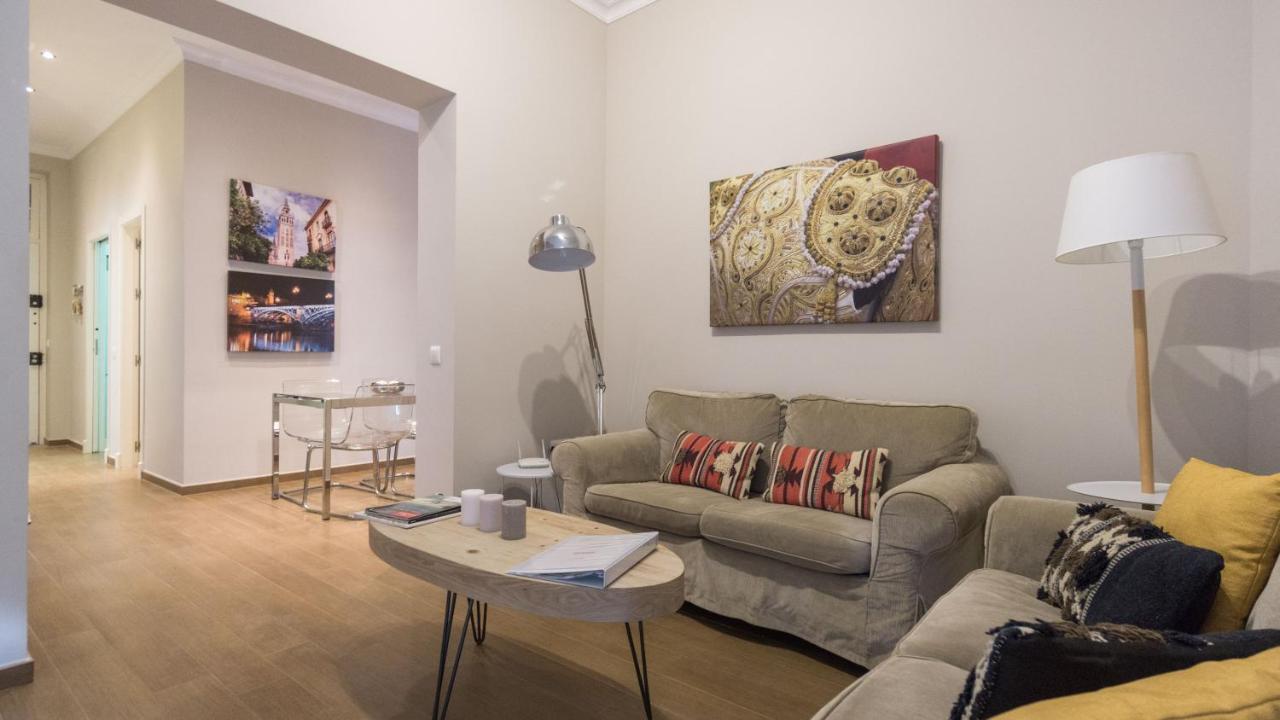 Rentalsevilla Mateos Gago ภายนอก รูปภาพ
