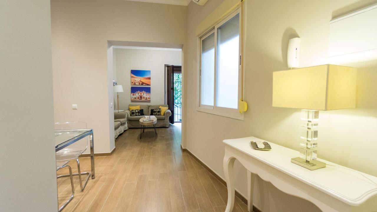 Rentalsevilla Mateos Gago ภายนอก รูปภาพ