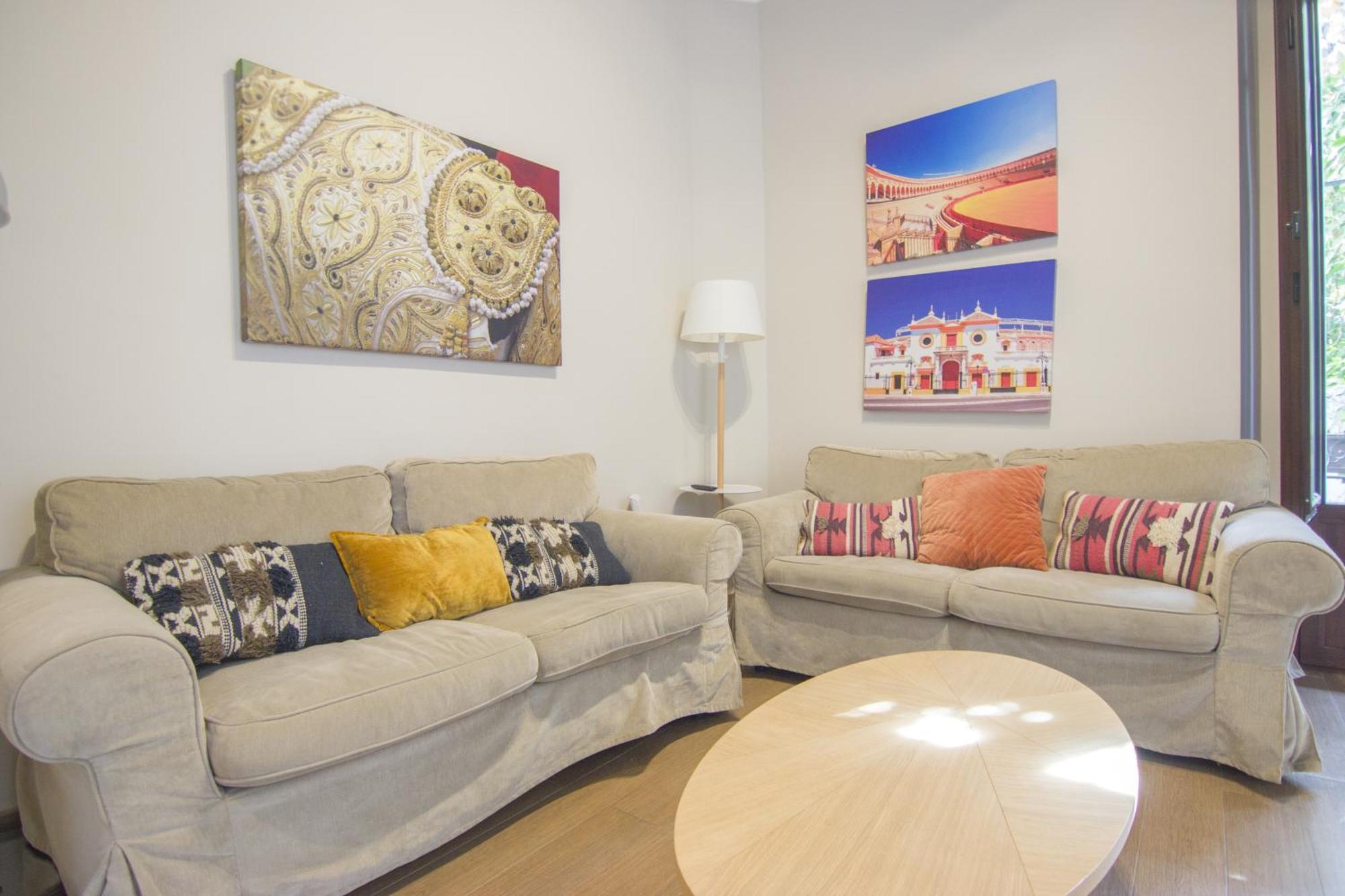 Rentalsevilla Mateos Gago ภายนอก รูปภาพ