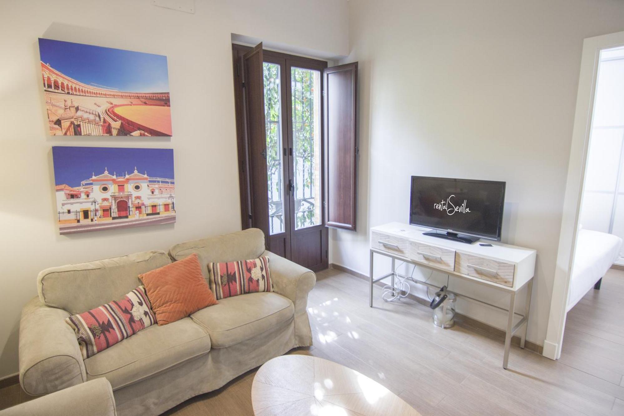 Rentalsevilla Mateos Gago ภายนอก รูปภาพ