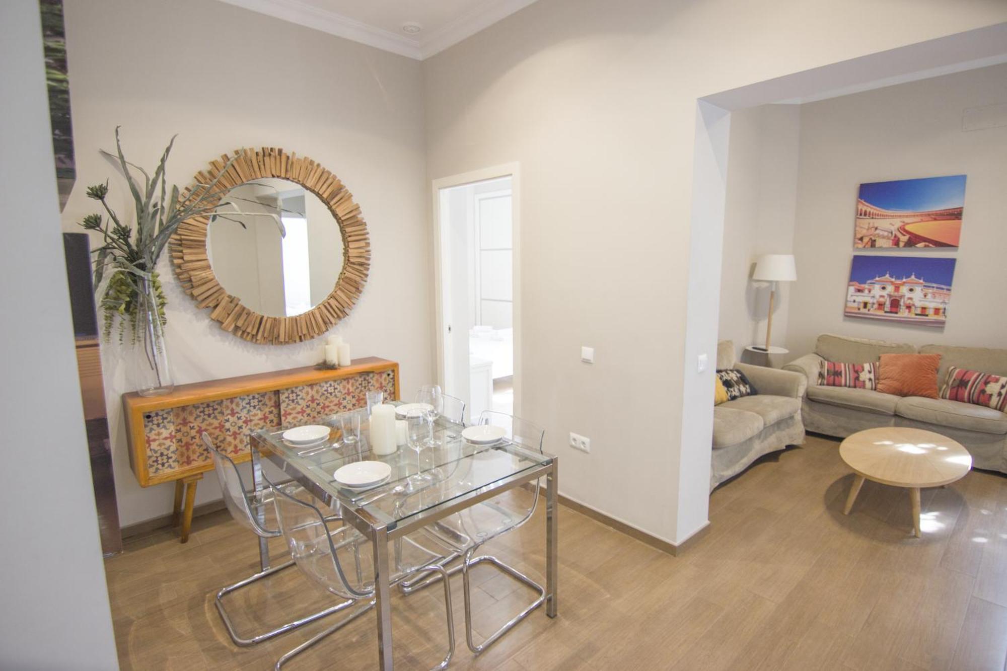 Rentalsevilla Mateos Gago ภายนอก รูปภาพ