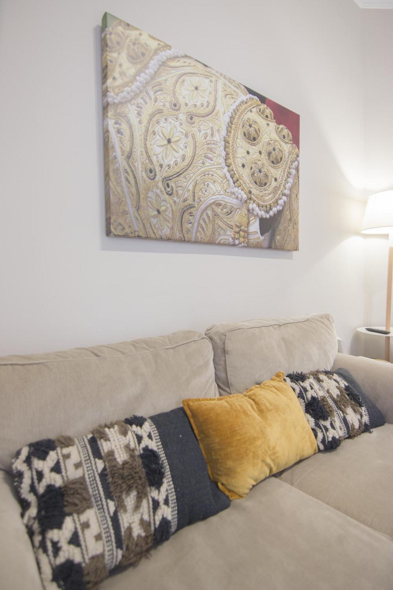 Rentalsevilla Mateos Gago ภายนอก รูปภาพ