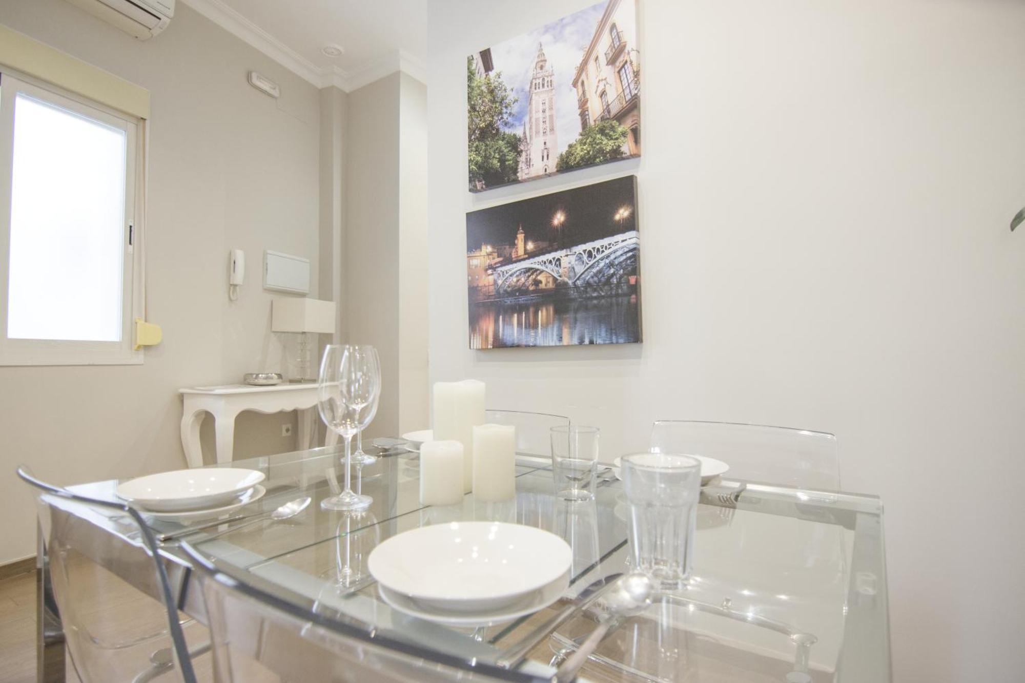 Rentalsevilla Mateos Gago ภายนอก รูปภาพ