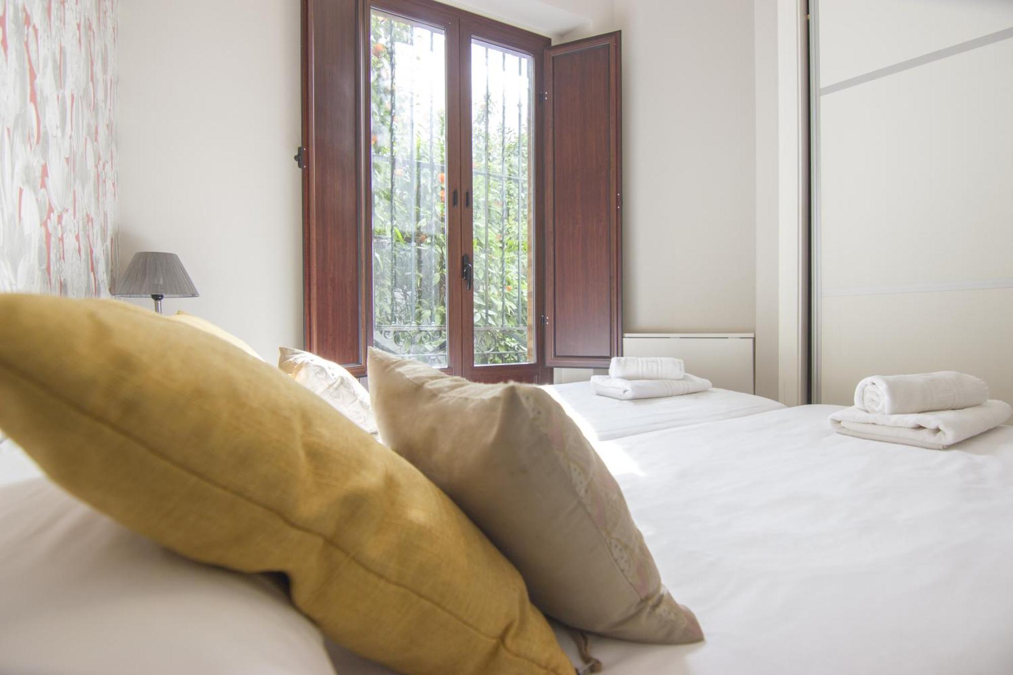 Rentalsevilla Mateos Gago ภายนอก รูปภาพ
