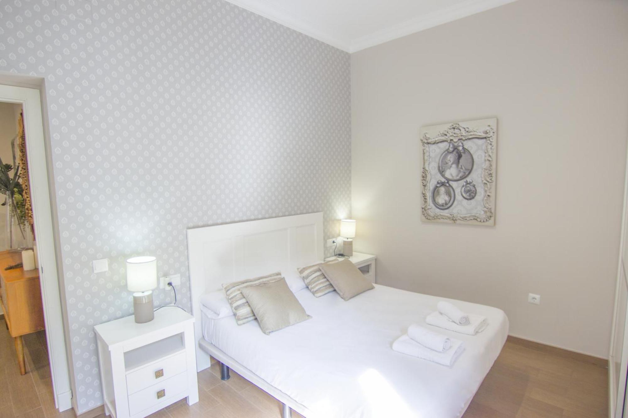 Rentalsevilla Mateos Gago ภายนอก รูปภาพ